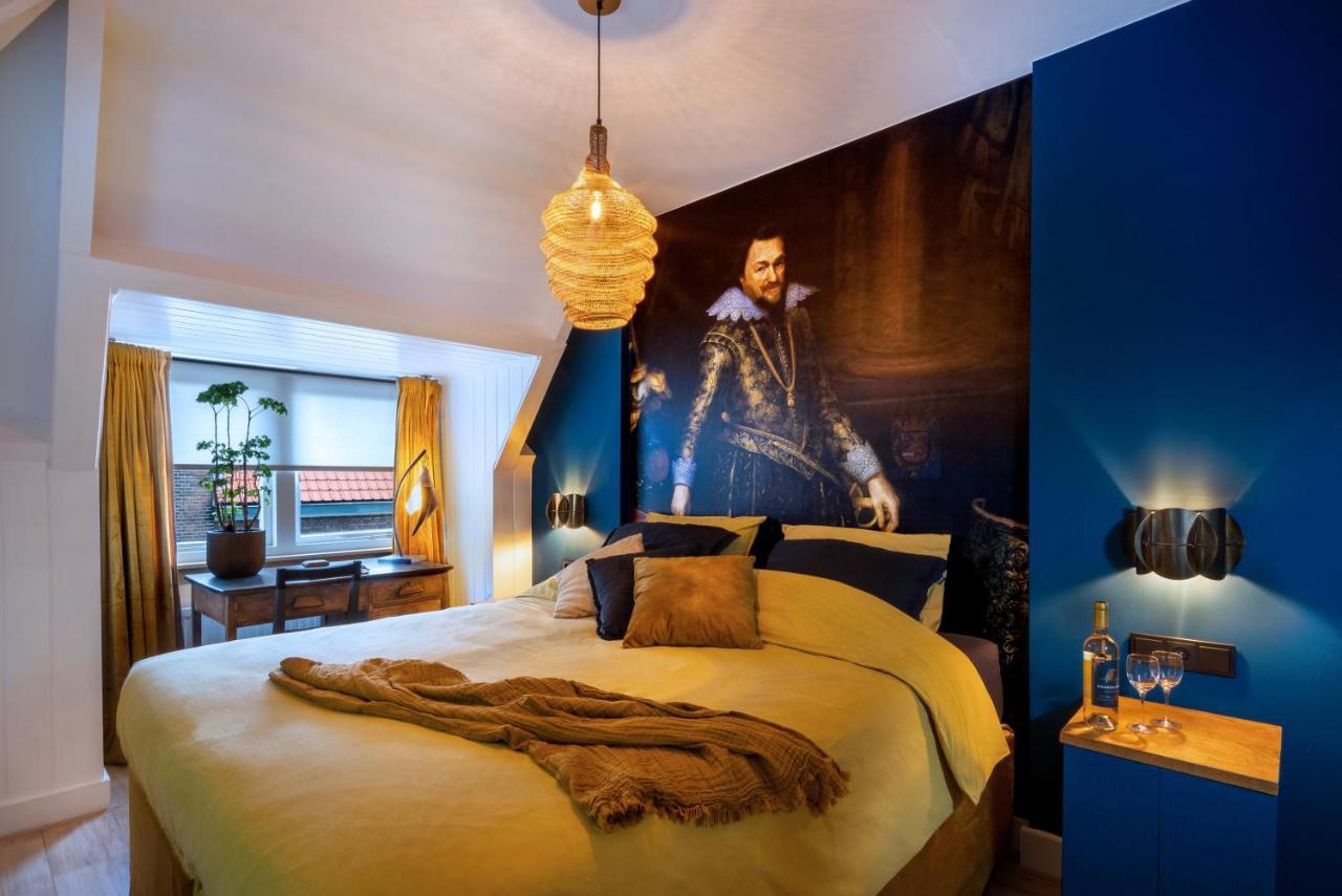 Bed & Breakfast - Gallery 'T Speelhuys Breda Dış mekan fotoğraf